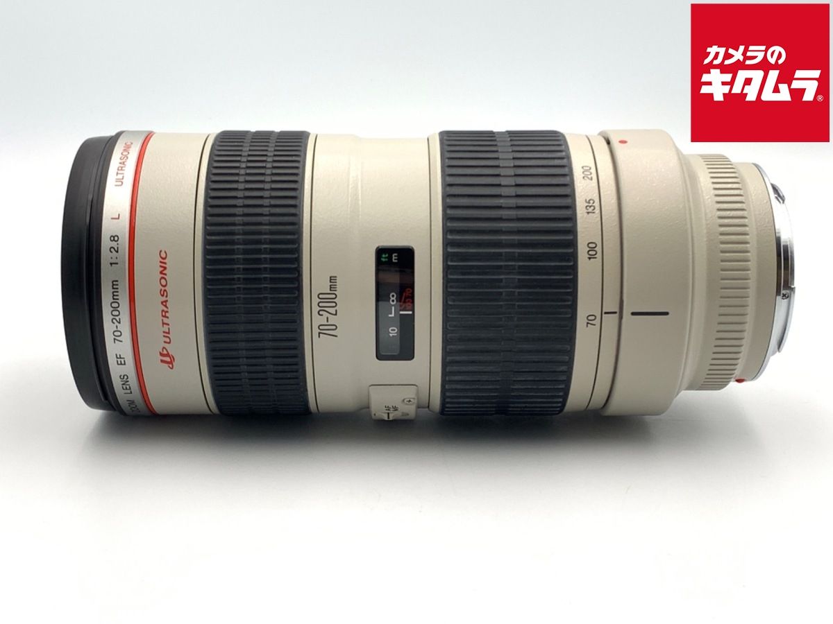 【中古】 【並品】 キヤノン EF70-200mm F2.8L USM