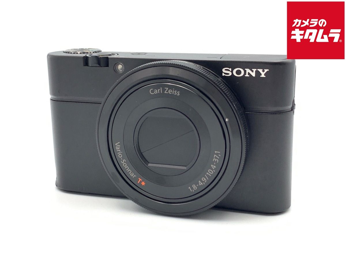 【中古】 【並品】 ソニー Cyber-shot DSC-RX100