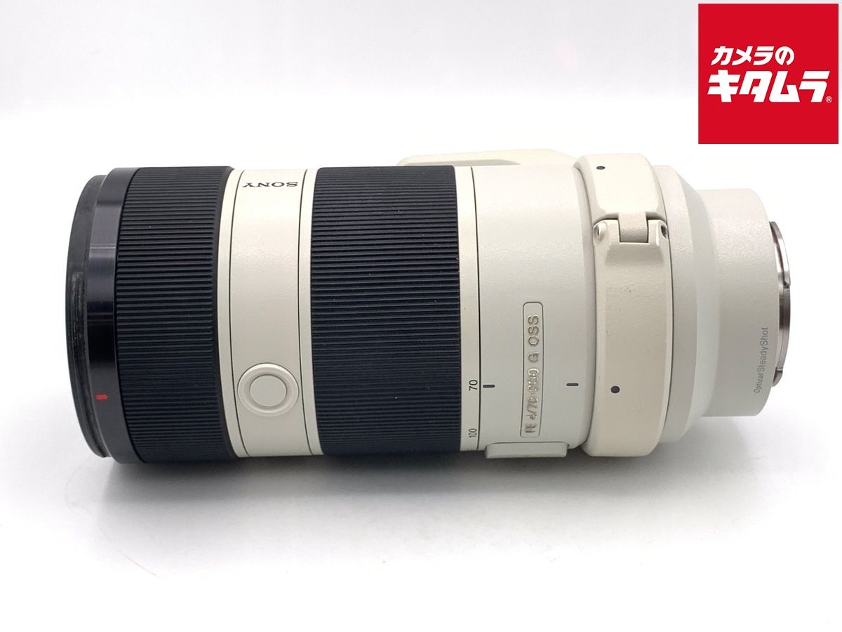 【中古】 【並品】 ソニー FE 70-200mm F4 G OSS [SEL70200G]