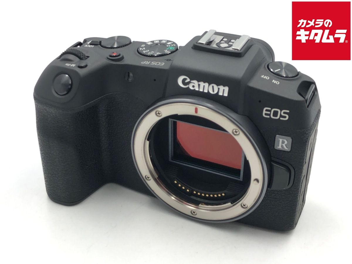 【中古】 【良品】 キヤノン EOS RP ボディ 52,932円