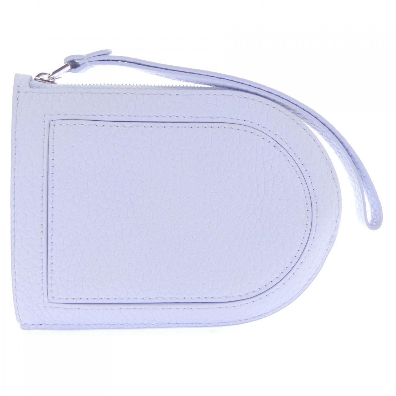 デルボー DELVAUX PIN D MULTIFONCTIONS ABO672AQY COIN & CARD CASE