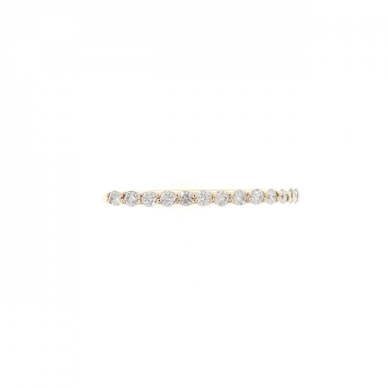 リラ ダイヤモンド イヤーカフ 0.11CT 片耳