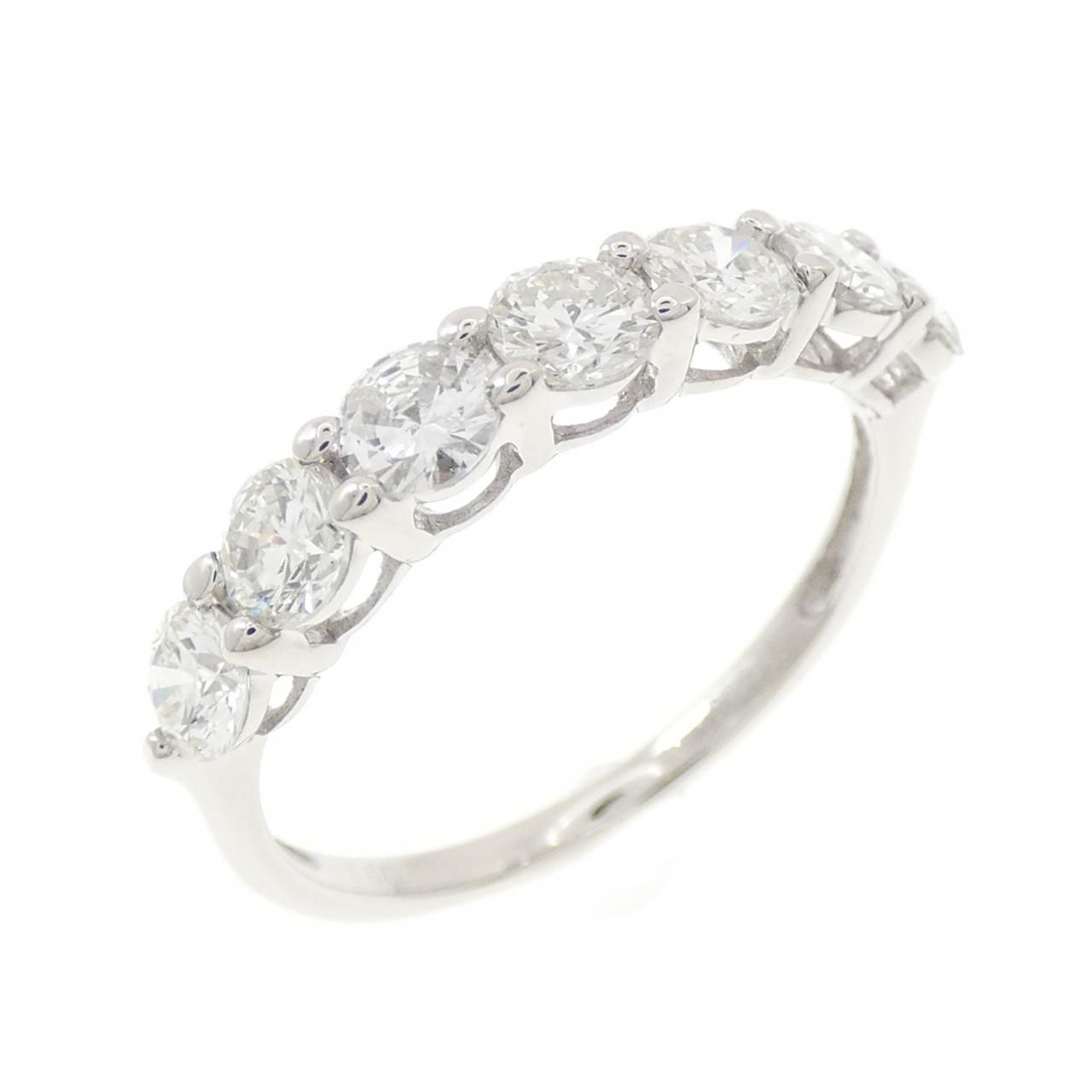 PT900 ダイヤモンド リング 1.00CT