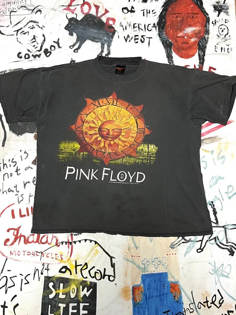 90s ピンク フロイド 北米ツアー Tシャツ 49,079円