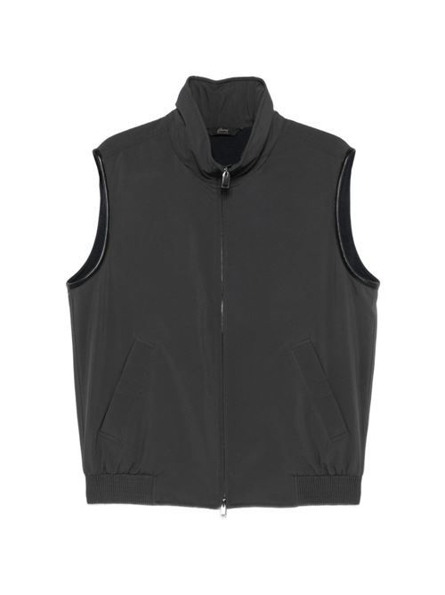 BRIONI ナイロンダウンベスト 送料無料
