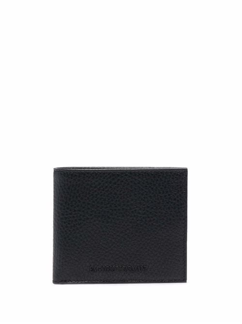 エンポリオ アルマーニ レザー 二つ折り財布 送料無料 25,515円