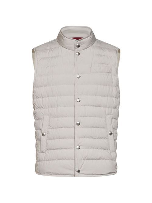 BRUNELLO CUCINELLI パッド入りベスト 送料無料 145,550円