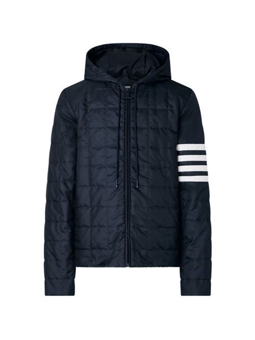 THOM BROWNE ショートダウンジャケット 送料無料
