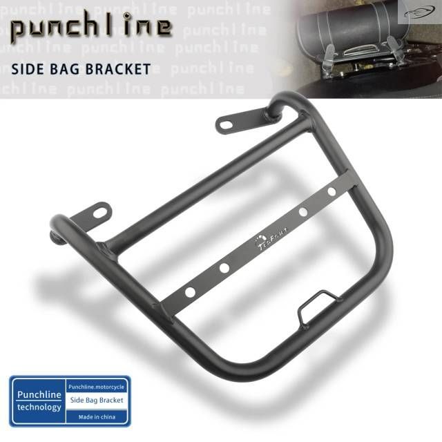 R18 20-25 Left Side Bag Bracket R 18 100 Years R18 Classic R18B 2020-2025 Right Side Trunk Bag Support