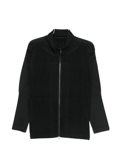 HOMME PLISSE' ISSEY MIYAKE プリーツシャツ 送料無料
