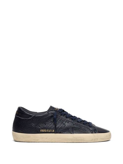GOLDEN GOOSE スーパースター レザー スニーカー 送料無料