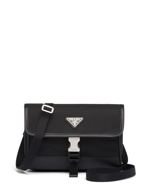 PRADA リナイロン＆サフィアモ ミニバッグ 送料無料 114,975円