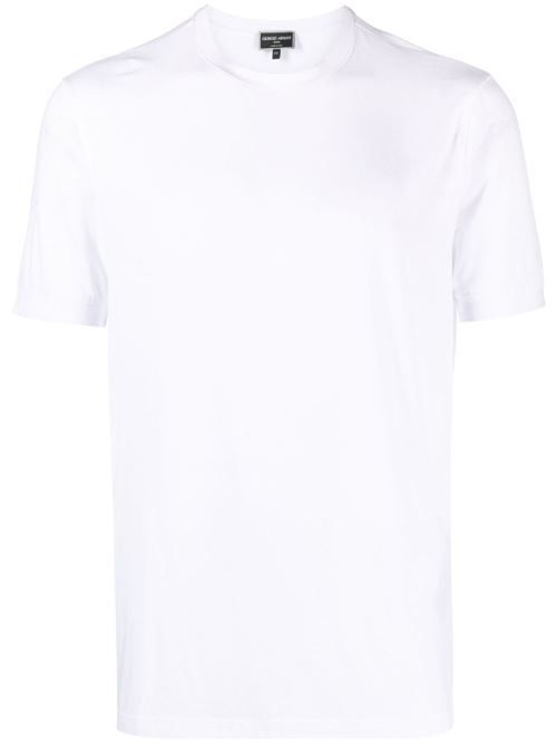 GIORGIO ARMANI アイコンジャージ Tシャツ 送料無料