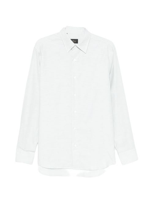 BRIONI コットンシャツ 送料無料