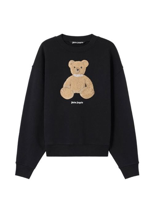 PALM ANGELS BEAR クルーネック スウェットシャツ 送料無料