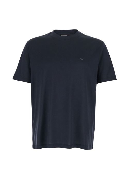 EMPORIO ARMANI ロゴ Tシャツ 送料無料