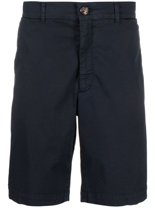 BRUNELLO CUCINELLI コットンバミューダパンツ 送料無料