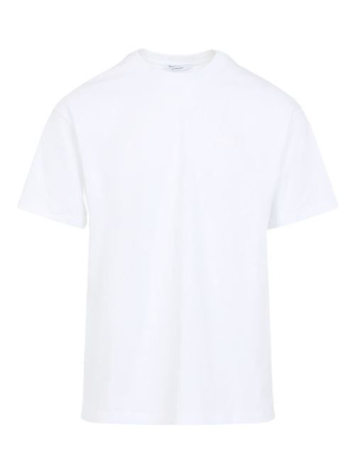 GIVENCHY ロゴ コットン T シャツ 送料無料