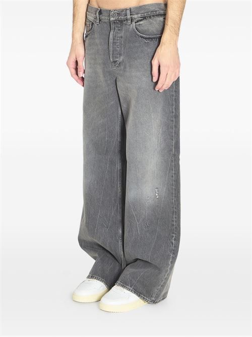 GOLDEN GOOSE デニムコットンジーンズ 送料無料