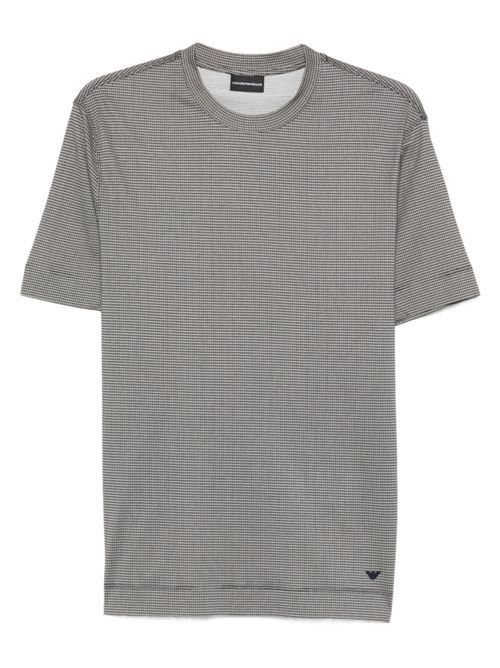 EMPORIO ARMANI コットンブレンド Tシャツ 送料無料 23,328円