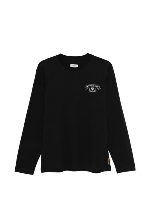 EMPORIO ARMANI コットン Tシャツ 送料無料