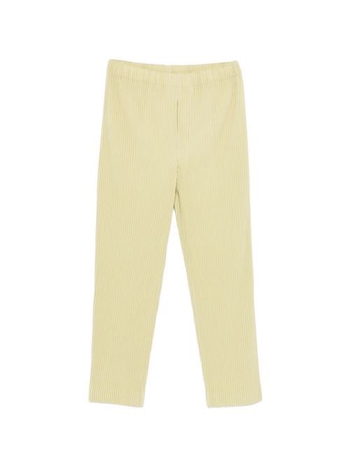 HOMME PLISSE' ISSEY MIYAKE プリーツパンツ 送料無料 44,005円
