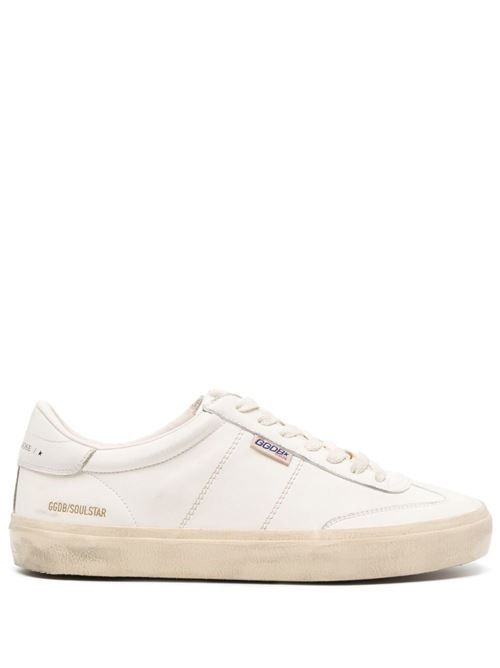 GOLDEN GOOSE ソウルスター レザー スニーカー 送料無料
