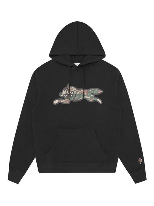 ICECREAM RUNNING DOG POPOVER COTTON HOODIE 送料無料