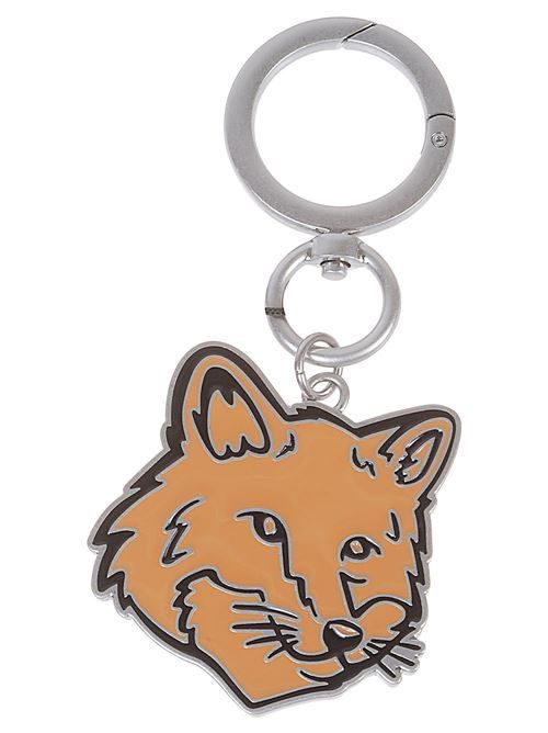 MAISON KITSUNE' FOX HEAD キーホルダー 送料無料