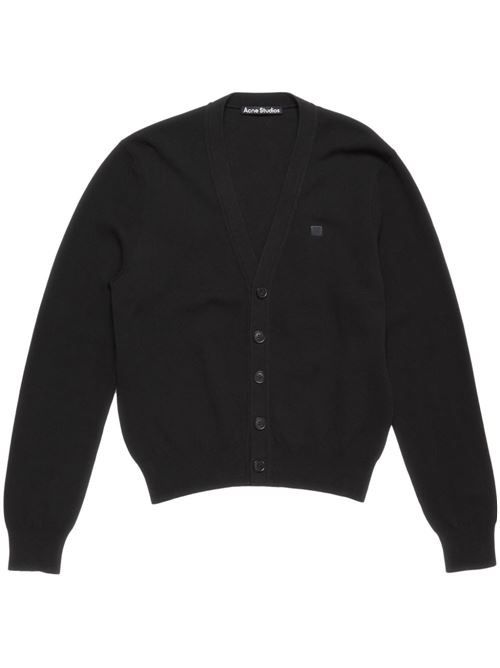 ACNE STUDIOS コットンカーディガン 送料無料