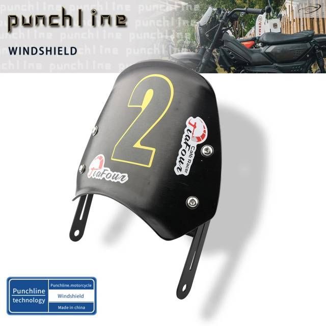 PG 1 PG 155 PG1 PG155 2024-2025 Windshield Windscreen Wind Deflectors
