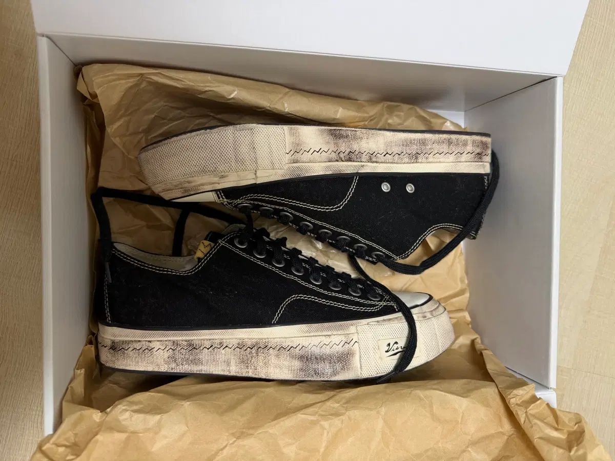 VISVIM ビズビム 26FW スキャグウェイ ジパータン M8