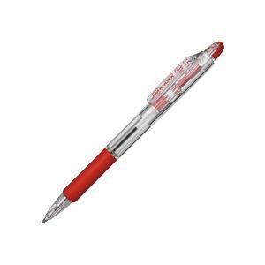 ds-（まとめ）ジムノック ボール径0.5mm 赤 100本