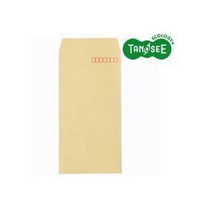 ds-（まとめ）TANOSEE R40クラフト封筒 70g 長3 1000枚入×3ケース
