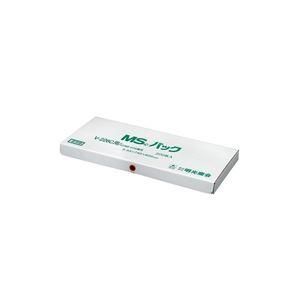ds-明光商会 シュレッダー用ゴミ袋 MSパック 透明 V-226C用 1パック(200枚)