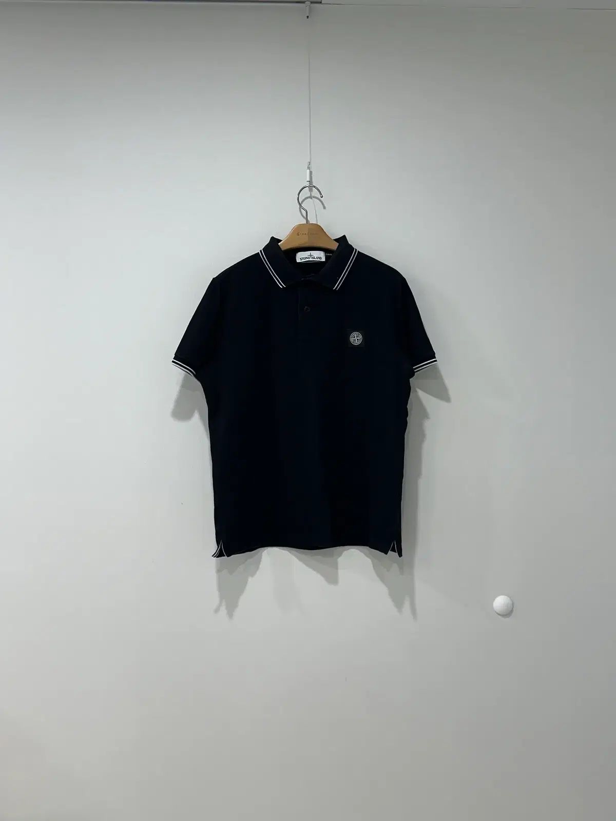 STONE ISLAND ストーンアイランド 半袖 カラーTシャツ
