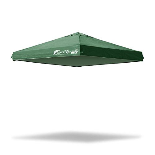 ☆新品☆FIELDOOR トップカバー 天幕 2.5×2.5m タープテント専用 UVカット 高耐水 ※トップカバーのみ 1526d2e7