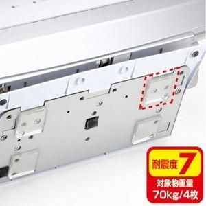 ds-サンワサプライ 透明両面粘着ゴム（中）100枚入り QL-E75CL-25
