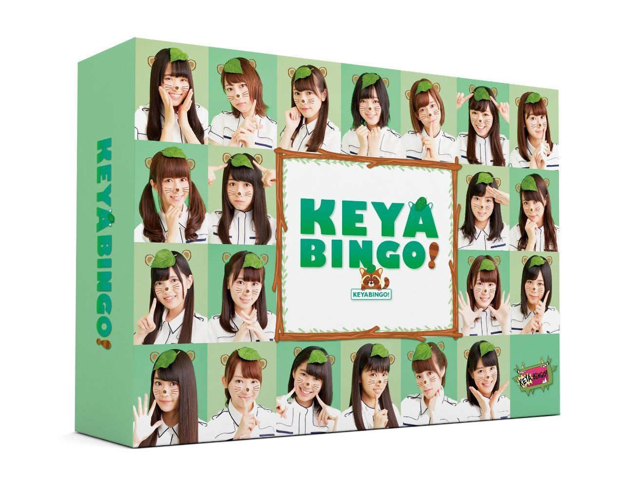 全力! 欅坂46バラエティー KEYABINGO! Blu-ray BOX 欅坂46,サンドウィッチマン[BD](中古) 6,409円