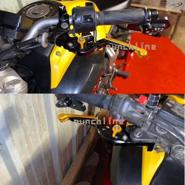 Svartpilen 125 250 Clutch Handles Vitpilen 401 DUKE 125 250 390 390 Enduro R 390 SMC R Folding Extendable Brake Levers