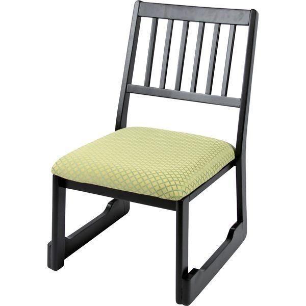ds-法事椅子 パーソナルチェア 幅47cm BC-1030FYE 木製 法事チェア 法事 法要 仏事 仏具 冠婚葬祭 座敷 和室 客室