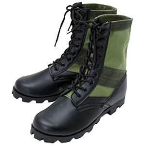 革靴 ジャングルブーツ 米軍 米軍実物 60 s ジャングルブーツ 9R