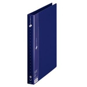 ds-（まとめ）プラス 2リングファイルFC-102RF A4S 29mm NV10冊〔×2セット〕