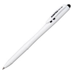ds-（まとめ）ジョインテックス ボールペンスーパーE黒10本 H025J-BK-10 〔×20セット〕
