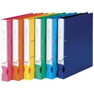 ds-（まとめ）ビュートン D�
2000
��ングファイル ダークブルー IDF-A4-DB 34mm〔×10セット〕