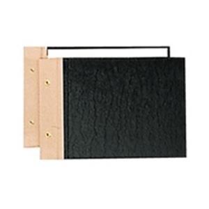 ds-（まとめ）プラス とじ込み表紙 FL-010TU A5E 2穴 10組〔×2セット〕