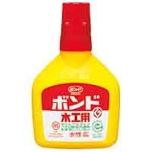 ds-（まとめ）コニシ ボンド #10122 木工用 50g 20個〔×2セット〕