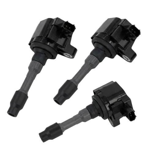 H★イグニッションコイル 3本セット ホンダ N-BOX N-ONE N-WGN JF1 JF2 JG1 JG2 JH1 JH2 S660 JW5 ターボ車用 3ピン 純正互換 30520-5Z2-003 2009eb8d