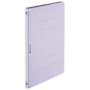 ds-フラットファイル/紙バインダー 〔A4/2穴 120冊入り〕 背表紙強化タイプ D128J-12VL パープル(紫) 7,965円