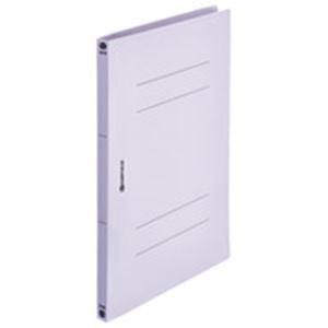 ds-ジョインテックス フラットファイル/PP製バインダー 〔A4/2穴 120冊入り〕 タテ型 D023J-12VL パープル(紫)